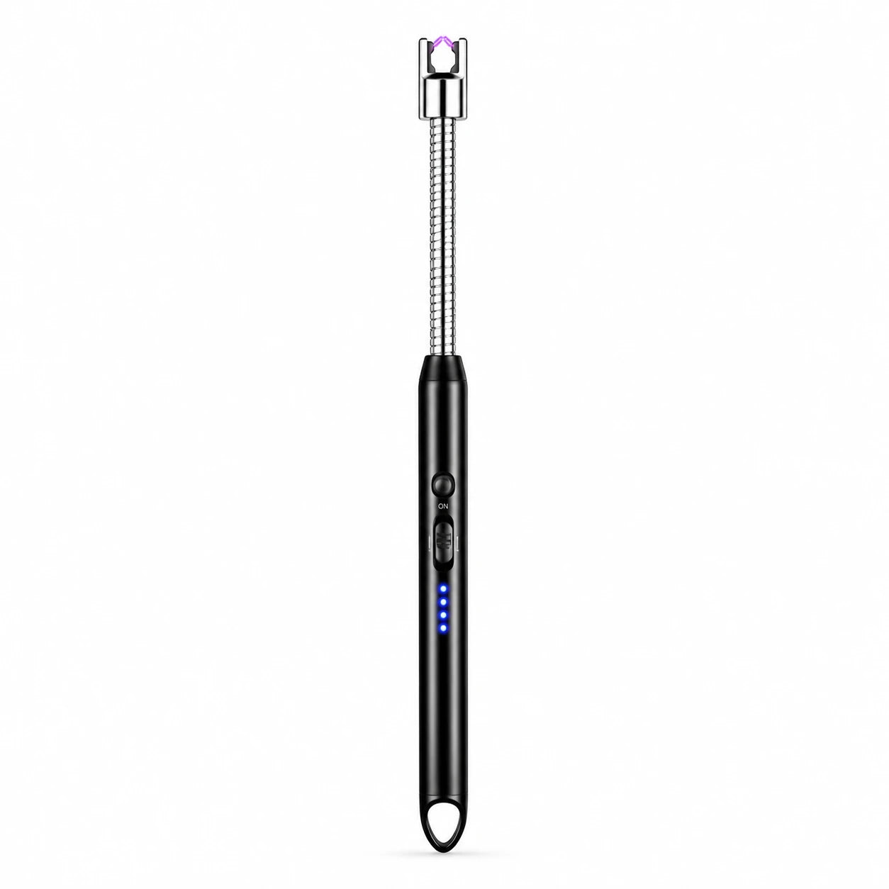 USB Rechargeable Electric Arc Lighter with Flexible Neck | Windproof BBQ & Candle Lighter
