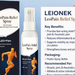Leo Pain Relief Spray