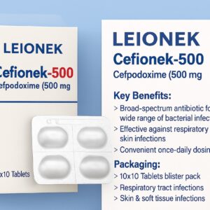 Cefionek-500
