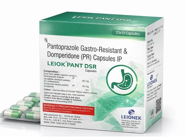 LEIOK™ PANT DSR