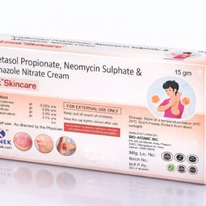 Leiok™ Skincare Cream